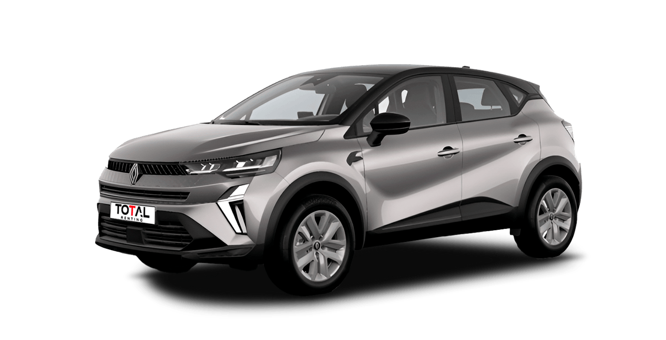 RENAULT CAPTUR N1 1.6 E Tech Hev105kw EvolutionAuto 1 | Total Renting