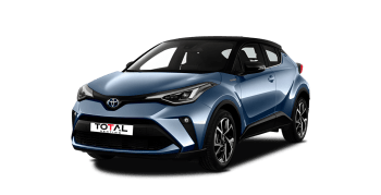 TOYOTA C HR 2.0h 184cv E Cvt Morebusiness | Total Renting