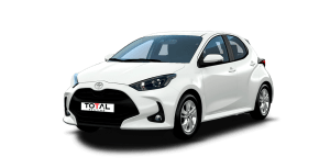 Renting TOYOTA YARIS 1.0 Business My22