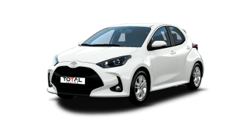 TOYOTA YARIS Hybrid Active My24 | Total Renting