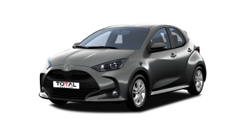 TOYOTA YARIS Hybrid BusinessMy22 | Total Renting