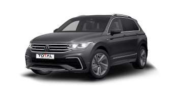 VOLKSWAGEN TIGUAN 1.5 Tsi Act R Line Dsg | Total Renting