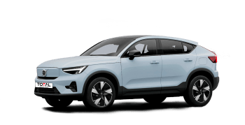 VOLVO C40 Recharge Plus | Total Renting