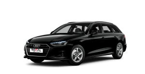 Renting AUDI A4 SW 2.0 35 Tdi Busin Advan. S Tronic