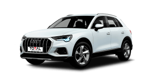 Renting AUDI Q3 35 Tdi S TronicBusiness