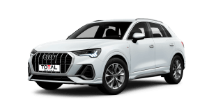 Renting AUDI Q3 35 Tdi S TronicS Line Edition