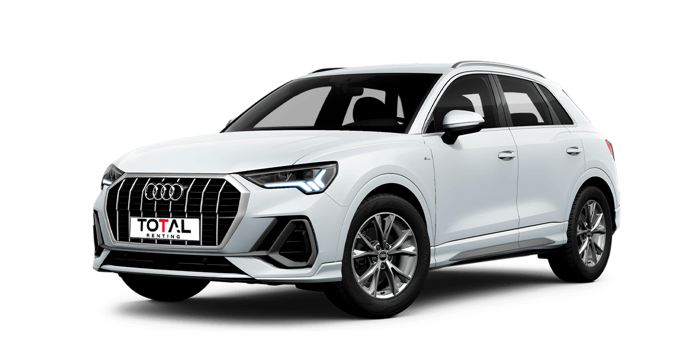 AUDI Q3 35 Tdi S TronicS Line Edition 1 | Total Renting