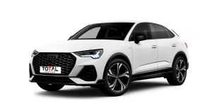 Renting AUDI Q3 SPORTBACK 35 Tdi S TronicS Line Edition