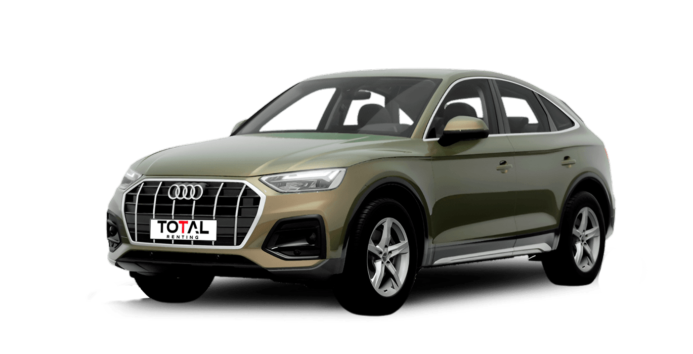 AUDI Q5 SPORTBACK 35 Tdi BusinessAdvanced S Tronic 1 | Total Renting