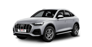 Renting AUDI Q5 SPORTBACK 40 Tdi Busin. Advanced QuattroS Tronic