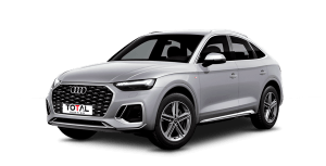 Renting AUDI Q5 SPORTBACK 50 Tfsi E Busin. Advan. Quattro S Tronic