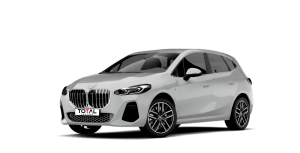 Renting BMW SERIES 2 ACTIVE 218d Luxury Auto