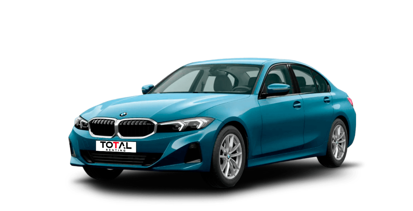 BMW SERIES 3 SW 330d Xdrive 48vMsport TouringAuto 1 | Total Renting