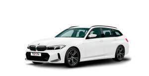 Renting BMW SERIES 3 SW(PC) 320d Xdrive 48vMsport TouringAut.