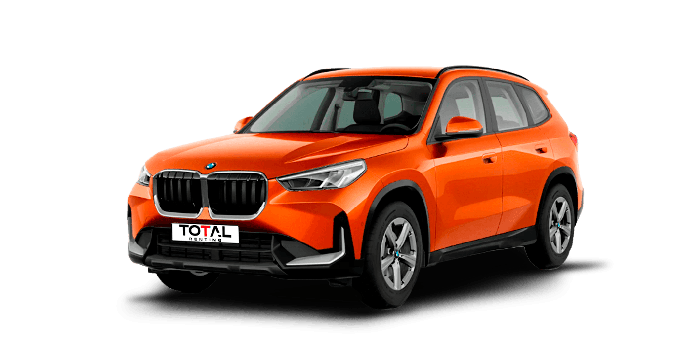 BMW X1 Sdrive 18d Dct 1 | Total Renting