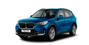 Renting BMW X1 Sdrive 18d Msport Dct