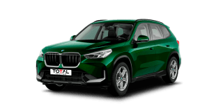 Renting BMW X1 Sdrive 18d X-Line Dct