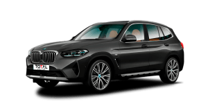 Renting BMW X3 Xdrive 30e