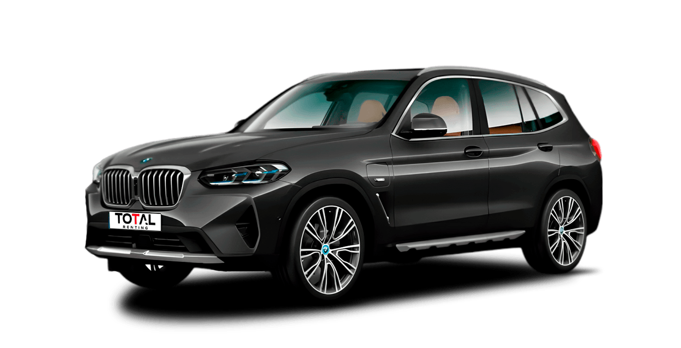 BMW X3 Xdrive 30e 2 1 | Total Renting