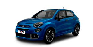 Renting FIAT 500X 1.0 T3 120cv Mt6