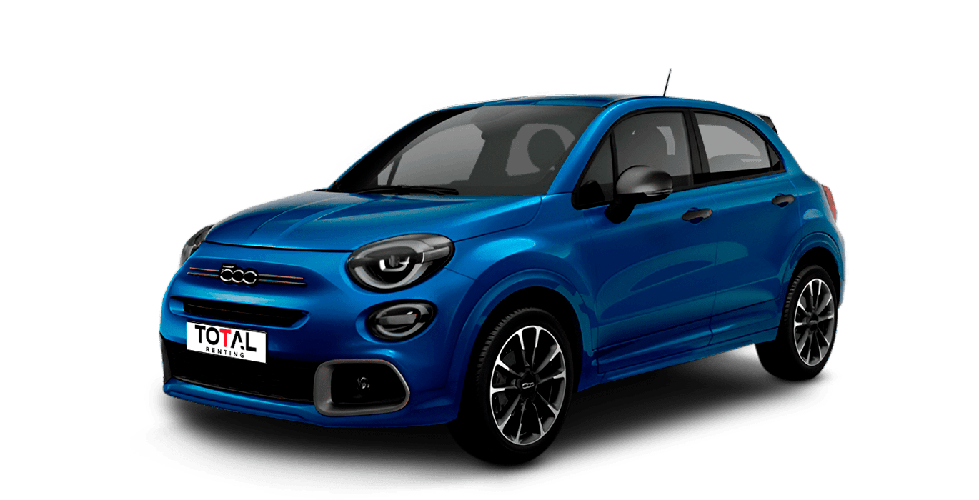 FIAT 500X 1.0 T3 120cv Mt6 1 | Total Renting