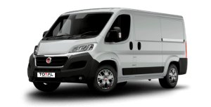 Renting FIAT DUCATO CAB 35q Xlh1 122cvBattery 47kwh