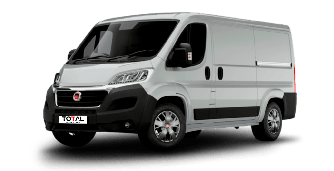 FIAT DUCATO CAB 35q Xlh1 122cvBattery 47kwh 2 1 | Total Renting