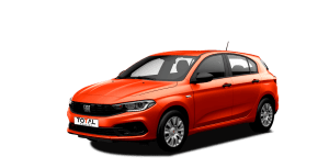 Renting FIAT TIPO CONSIPAQ2 1.5 T4 130cv Hybrid Dct