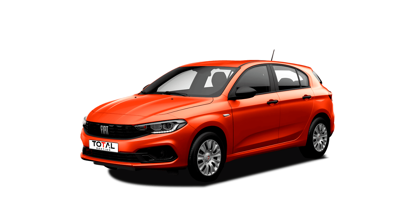 FIAT TIPO CONSIPAQ2 1.5 T4 130cv Hybrid Dct 1 | Total Renting