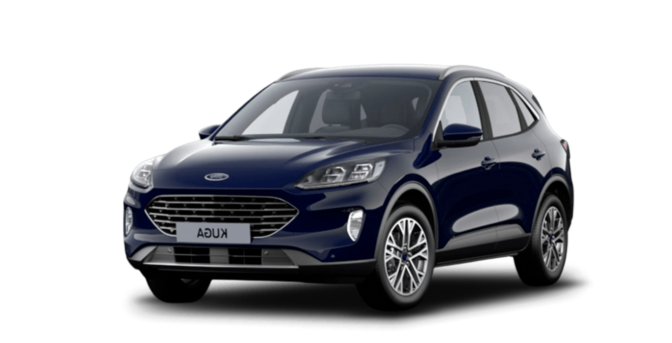 FORD KUGA N1 2.0 Ecoblue 120cv 2wd Tit. Business Auto F 1 | Total Renting