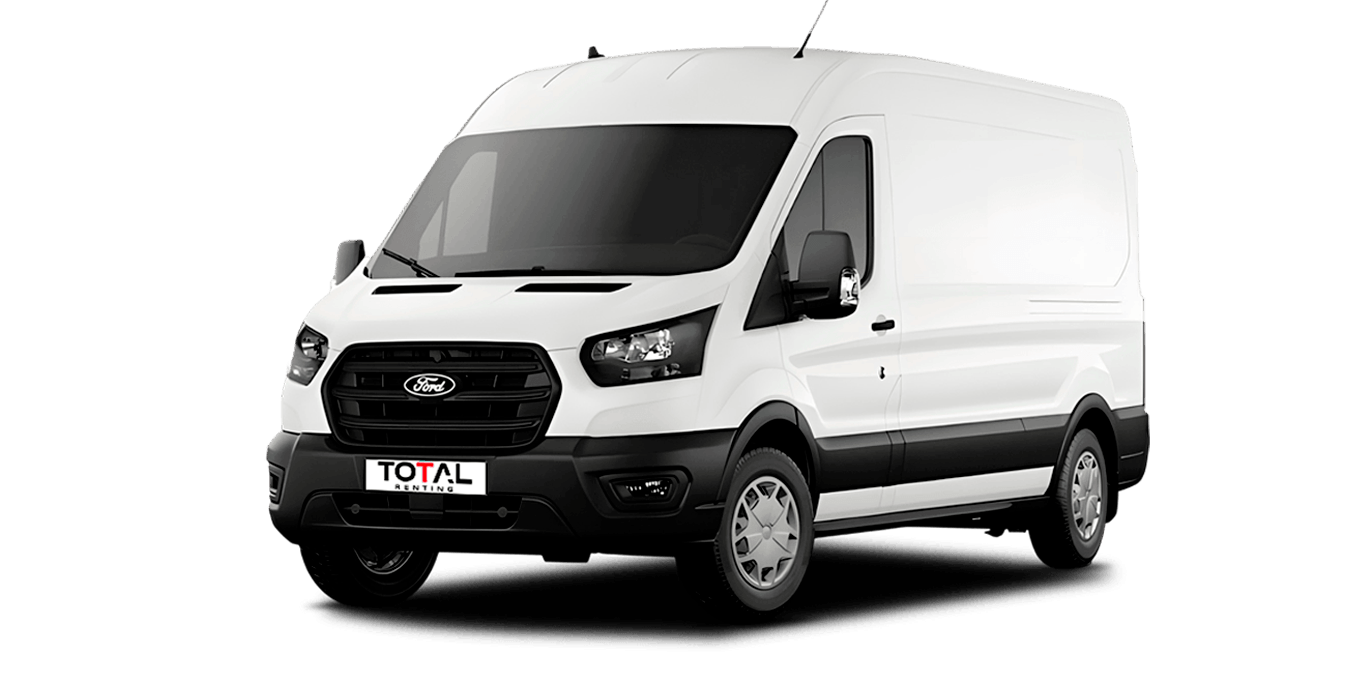 FORD TRANSIT 310 L2h2 Trend2.0 Eco Mhev 130 Cv 2 1 | Total Renting