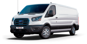 Renting FORD TRANSIT CUSTOM 280l1h1 2.0 Eco136cv Trend