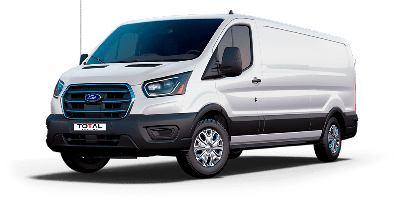 FORD TRANSIT CUSTOM 280l1h1 2.0 Eco136cv Trend 2 1 | Total Renting