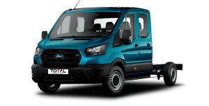 Renting FORD TRANSIT T/p 350 L4 Trend 2.0 Eco 130cvOmni Sp