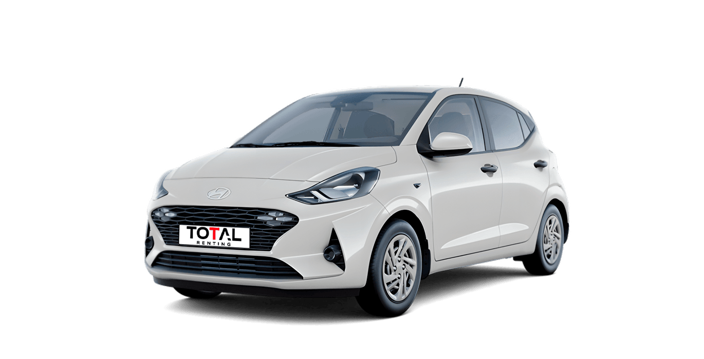 HYUNDAI I10 1.0 Mpi Connectline 1 | Total Renting