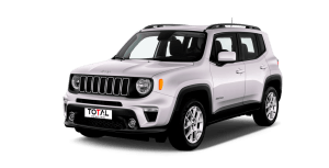 Renting JEEP RENEGADE 1.6 Mjet 130cvLimited