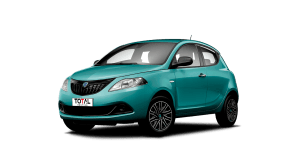 Renting LANCIA YPSILON 1.0 Firefly 70cv Hybrid Oro