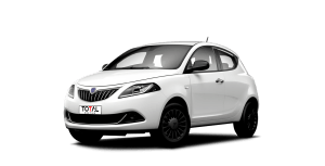 Renting LANCIA YPSILON 1.0 Firefly 70cv Hybrid Silver