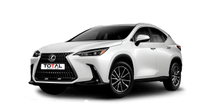 Renting LEXUS NX Hybrid Business4wd