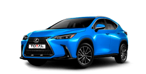 Renting LEXUS NX Hybrid Luxury 4wd