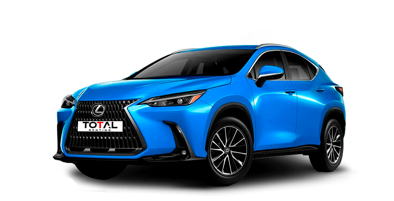 LEXUS NX Hybrid Luxury 4wd 1 | Total Renting