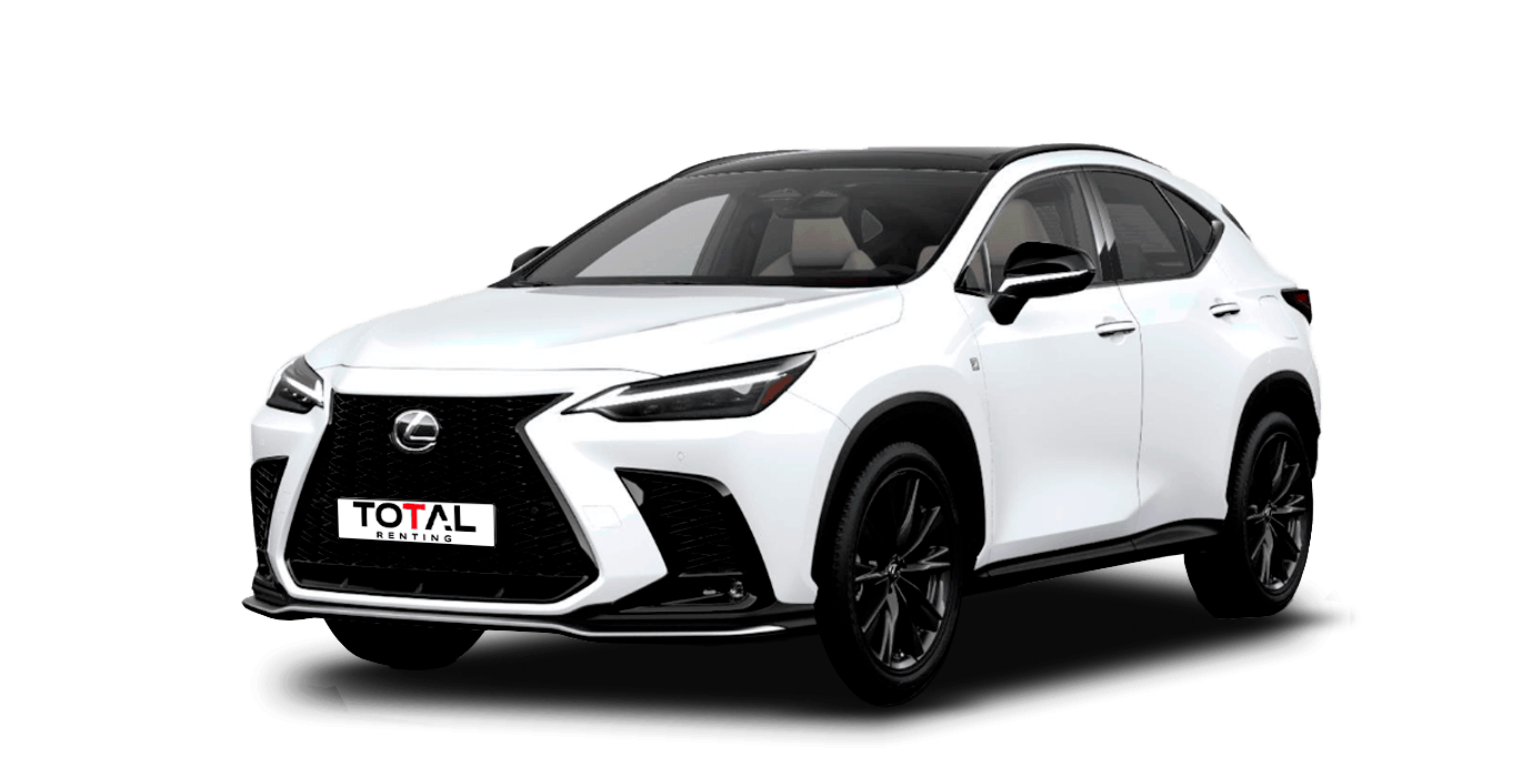 LEXUS NX Plug In F Sport4wd 1 | Total Renting