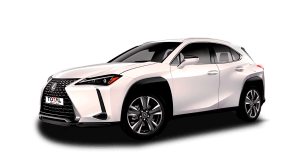 Renting LEXUS UX Ux Hybrid Design 2wd My23