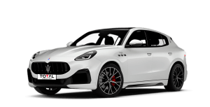 Renting MASERATI GRECALE 2.0 300cv MhevGt Q4 Auto