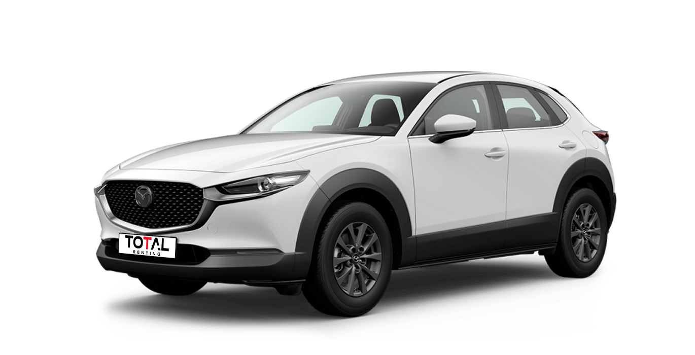 MAZDA CX 30 2.0l Skyactiv G122cv M Hyb. Exclus.Line 1 | Total Renting