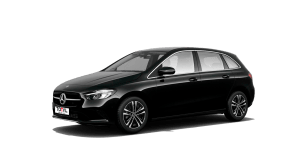 Renting MERCEDES B-CLASS B 180 D Automatic Advanced Progressive