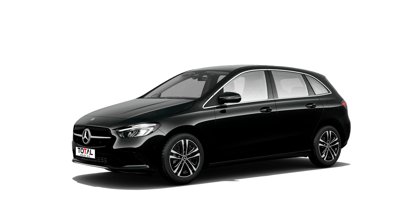 MERCEDES B CLASS B 180 D Automatic Advanced Progressive 1 | Total Renting