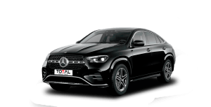 Renting MERCEDES GLE COUPE Gle 300 D 4m Amg Line Premium