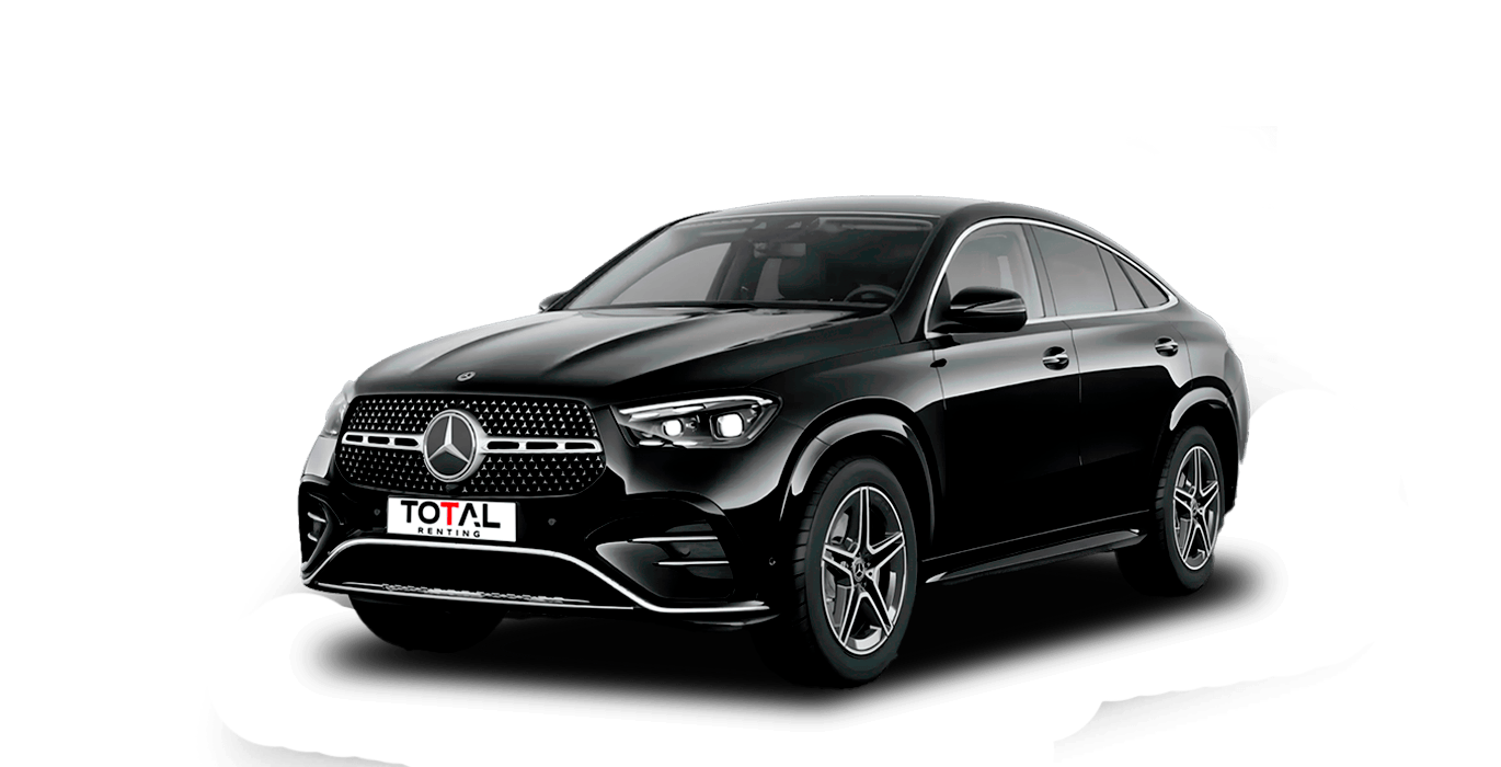 MERCEDES GLE COUPE Gle 300 D 4m Amg Line Premium 3 1 | Total Renting