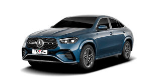 Renting MERCEDES GLE COUPE Gle 350 De 4m Plug-In Amg LinePrem Plus